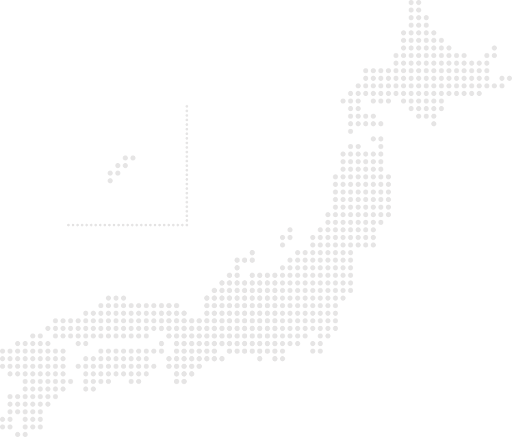 日本地図（北海道）
