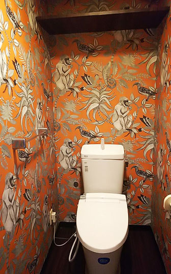 最高のトイレ 壁紙 ジャングル 最高の壁紙コレクション